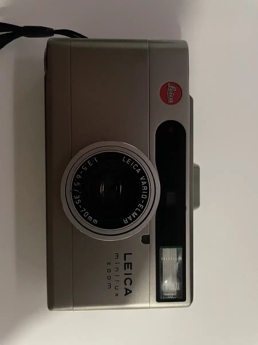 라이카 미니룩스 줌 Leica 싸게 팝니다